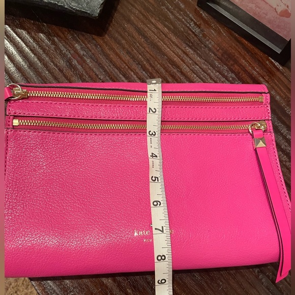 Pink New Kate Spade purse - Picture 4 of 5